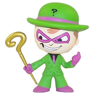 Riddler Mystery Vinyl Mystery Minis