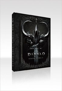 The Art of Diablo III: Reaper of Souls