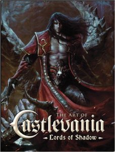 The Art of Castlevania - Lords of Shadow