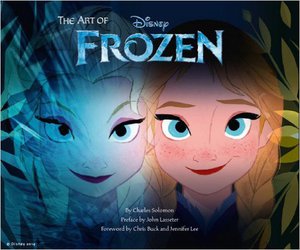 The Art of Frozen