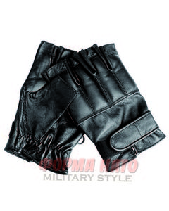 ПЕРЧАТКИ FINGERLINGE DEFENDER LEDER