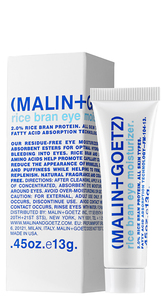 Malin & Goetz Rice Bran Eye Moisturizer