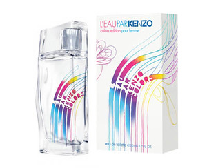 L'Eau Par Kenzo Colors Pour Femme