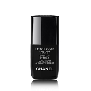 Chanel - LE TOP COAT VELVET