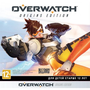 Игра "Overwatch"