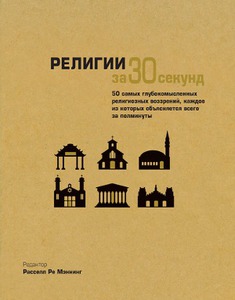 Религии за 30 секунд