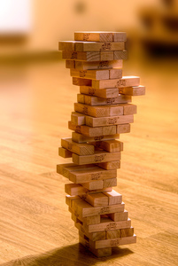 Дженга (Jenga)