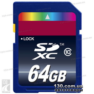 SD карта памяти  64 Гб