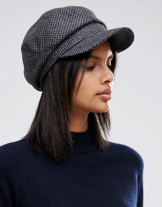 Baker Boy Tweed Cap