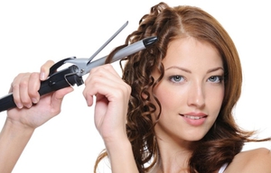 Научиться делать локоны