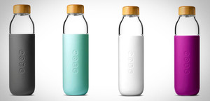 Soma Water Bottle