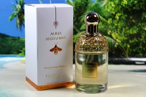 GUERLAIN AQUA ALLEGORIA MANDARINE-BASILIC