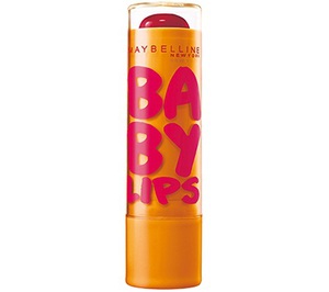 Бальзам baby lips цвет вишня