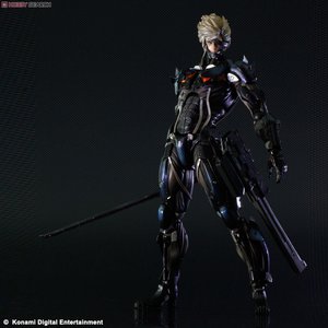 Play Arts Kai Raiden