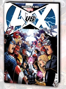 Avengers vs X-men