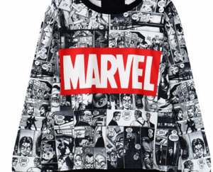 Marvel sweatshirt