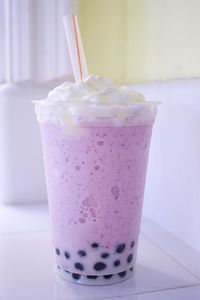 Bubble tea