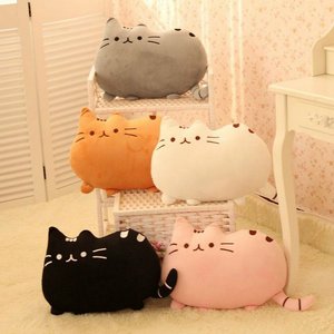 Pusheen plushies