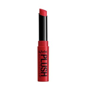 NYX ГЕЛЬ - ПОМАДА PLUSH GEL LIPSTICK