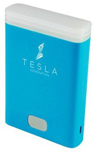 Портативная батарея Tesla Generation 10000 mAh (D01) blue