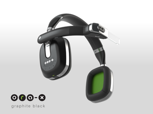 ORA-X: Augmented Reality Headphones