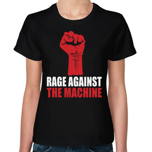 Футболка Rage Against the Machine