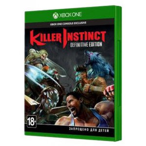 Killer Instinct - Definitive Edition (Xbox One)