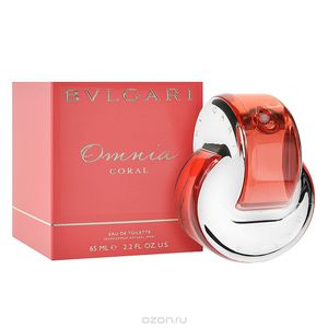 Bvlgari Туалетная вода "Omnia Coral",