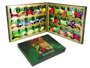 Вкусный чай