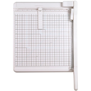 Резак сабельный Heavy-Duty Guillotine Paper Trimmer 12" от Martha Stewart