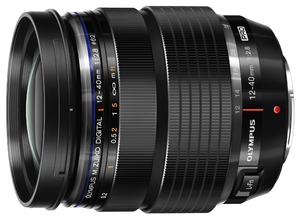 Olympus ED 12-40mm f/2.8 Pro Micro 4/3