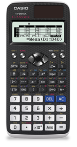 Калькулятор CASIO Classwiz FX-991EX