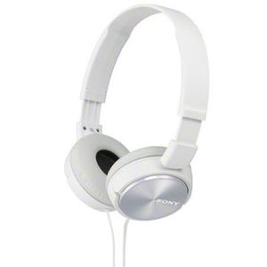 Наушники Sony MDR-ZX310 (White)