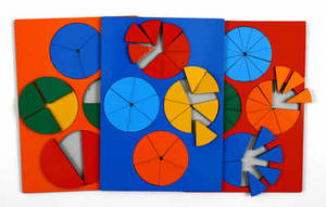 Дроби комплект класс стандарт или эконом