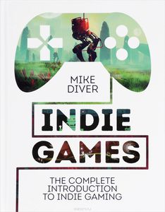 Книга "Indie Games"