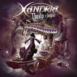 Xandria - Theatre Of Dimension