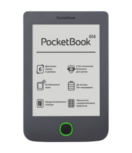 Электронная книга PocketBook 614