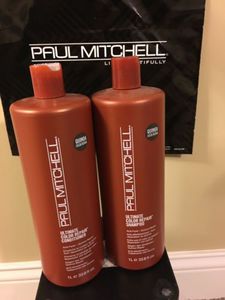 Paul Mitchell Ultimate Color Repair Shampoo & Conditioner
