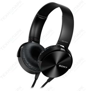 Sony Extra Bass MDR-XB950AP, Black