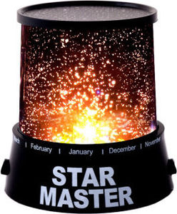 Ночник-проектор звёздного неба «Star Master»