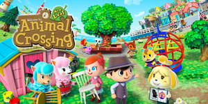 Animal crossing new leaf