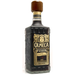 Шоколадная текила Olmeca