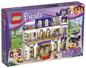 LEGO friends "GRAND HOTEL"