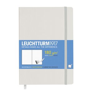 Скетчбук LEUCHTTURM очень хочется