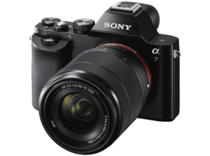 SONY Alpha 7