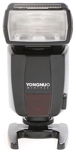 Вспышка YongNuo YN-468-II TTL Speedlite (Canon)