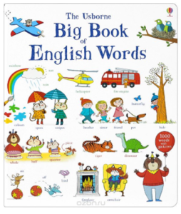 Big Book of English Words