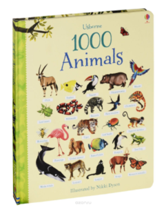 1000 Animals