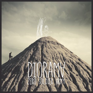 Diorama "Zero Soldier Army" (2016), CD