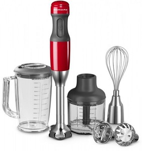 Блендер KitchenAid 5KHB2571E Red